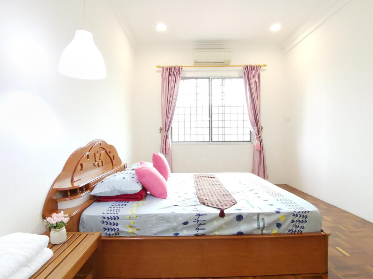 Nansang One Homestay 8Pax 4Rooms Sibu Exterior photo